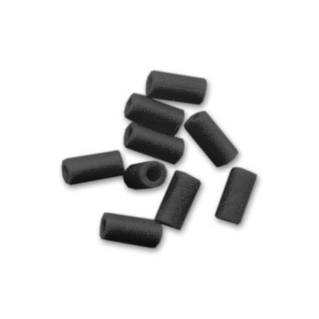 MIYUKI Bugle 3mm Black Mat- 10g