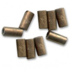 MIYUKI Bugle 3mm Metallic Dark Bronze Mat - 10g