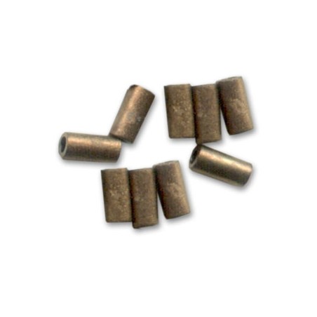 MIYUKI Bugle 3mm Metallic Dark Bronze Mat - 10g