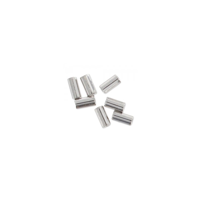 MIYUKI Bugle 3mm Palladium Plated - 5g
