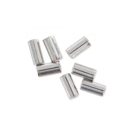 MIYUKI Bugle 3mm Palladium Plated - 5g