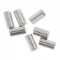 MIYUKI Bugle 3mm Palladium Plated - 5g
