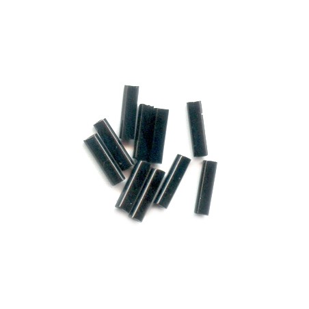 MIYUKI Bugle 6mm Black - 10g