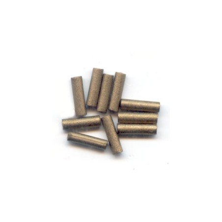 MIYUKI Bugle 6mm Metallic Dark Bronze Mat - 10g