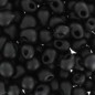 MIYUKI Drop 2.8mm Black Mat - 8g