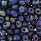 MIYUKI Drop 2.8mm Black AB Mat - 8g