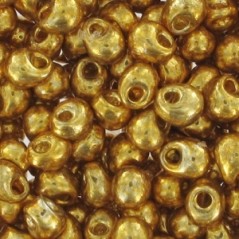 MIYUKI Drop 2.8mm Duracoat Galvanized Gold - 8g