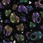 MIYUKI Drop 3.4mm Metallic Dark Plum Iris - 8g