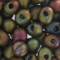 MIYUKI Drop 3.4mm Metallic Khaki Iris Mat - 8g
