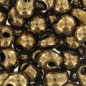MIYUKI Drop 3.4mm Metallic Dark Bronze - 8g