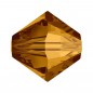 Swarovski 5328 5mm Crystal Copper