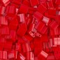 MIYUKI Tila Beads - Opaque Red - 10g