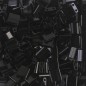MIYUKI Tila Beads - Black - 10g