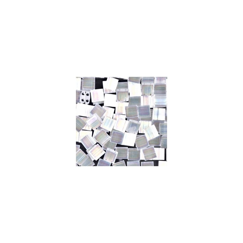 MIYUKI Tila Beads - Crystal AB Silk Satin- 10g