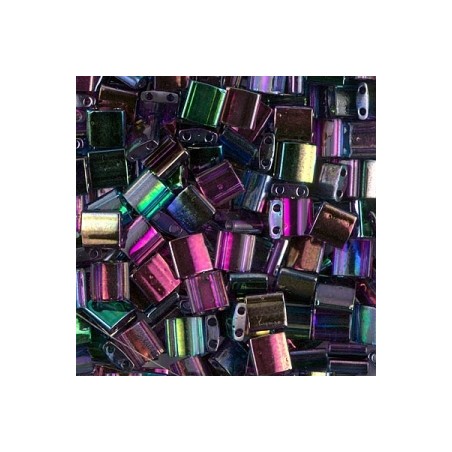 MIYUKI Tila Beads - Magic Blue - 10g