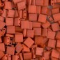 MIYUKI Tila Beads - Opaque Terra Cotta Mat - 10g