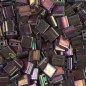 MIYUKI Tila Beads - Plum Gold Luster - 10g