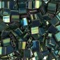 MIYUKI Tila Beads - Metallic Malachite Green Iris - 10g
