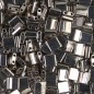 MIYUKI Tila Beads - Nickel Plated - 10g