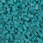 MIYUKI Half Tila - Opaque Turquoise Green - 10g