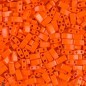MIYUKI Half Tila - Opaque Orange - 10g