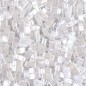 MIYUKI Half Tila - White Pearl Ceylon - 10g