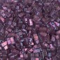 MIYUKI Half Tila - Light Amethyst Gold Luster - 10g