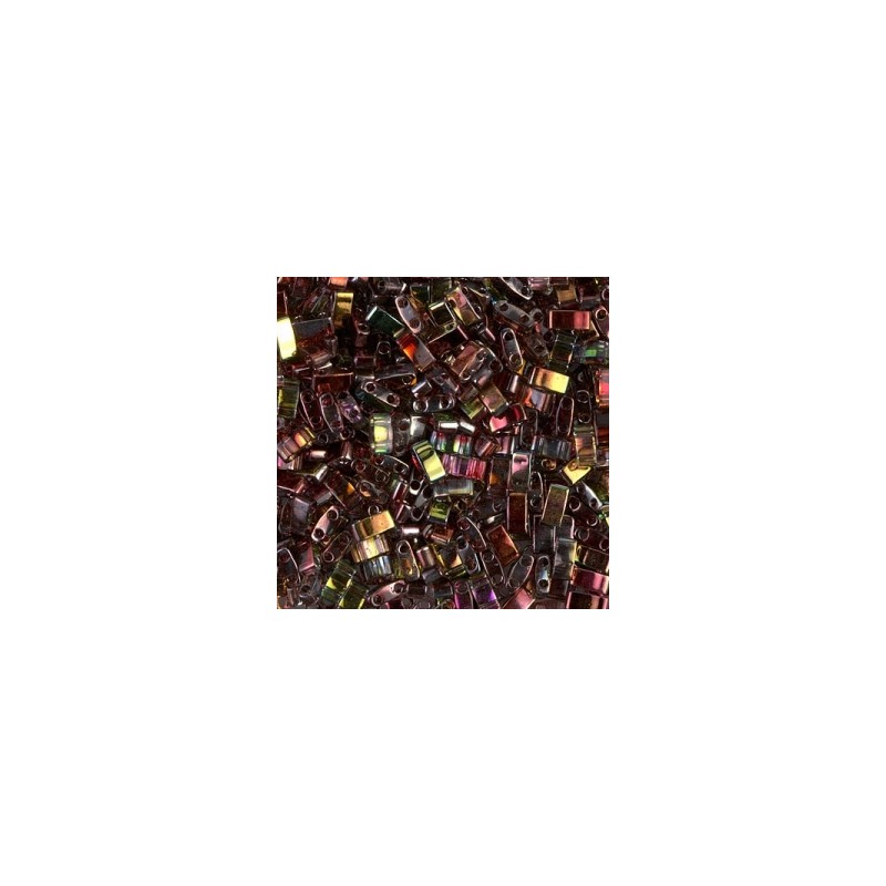 MIYUKI Half Tila - Magic Wine - 10g MIYUKI Half Tila - Magic Wine - 10g