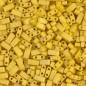 MIYUKI Half Tila - Opaque Canary Mat - 10g