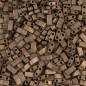MIYUKI Half Tila - Metallic Dark Bronze Mat - 10g