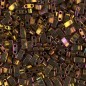 MIYUKI Half Tila - Metallic Gold Iris - 10g