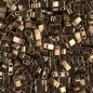 MIYUKI Half Tila - Metallic Dark Bronze - 10g