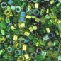 MIYUKI Delica 11/0 Ever Green - 8g