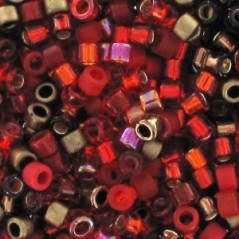 MIYUKI Delica 11/0 Magma Mix - 8g