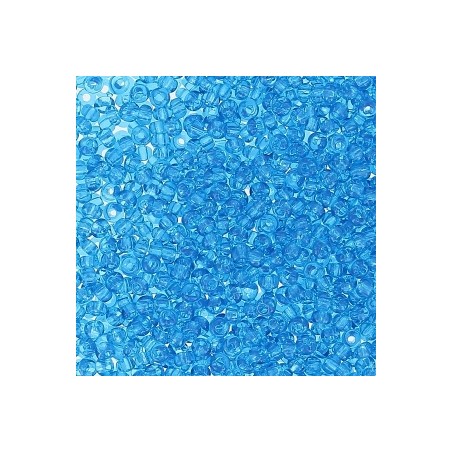 PRECIOSA rokajl 15/0 (1.5mm) Aquamarine - 10g