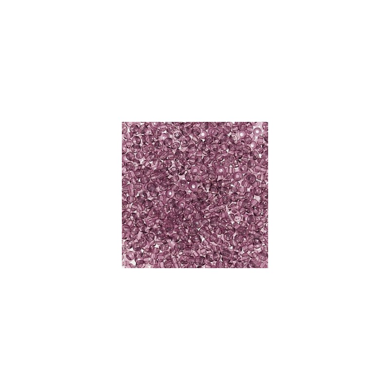 PRECIOSA rokajl 15/0 (1.5mm) Light Amethyst - 10g