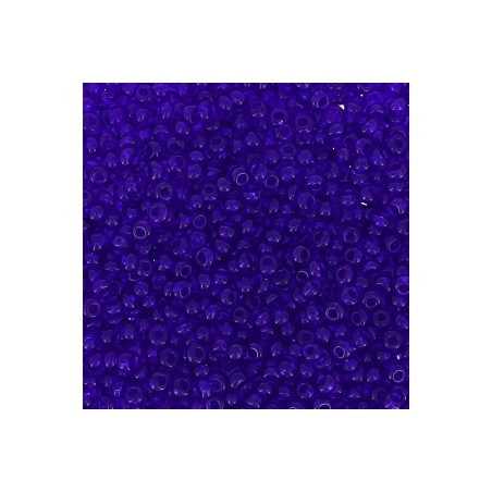 PRECIOSA rokajl 15/0 (1.5mm) Cobalt - 10g