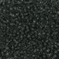 PRECIOSA rokajl 15/0 (1.5mm) Black Diamond - 10g