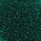PRECIOSA rokajl 15/0 (1.5mm) Emerald - 10g