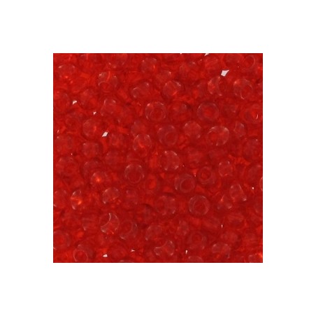 PRECIOSA rokajl 11/0 (2mm) Light Siam - 10g