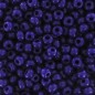 PRECIOSA rokajl 11/0 (2mm) Cobalt Opaque - 10g