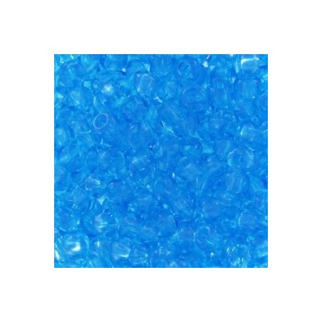PRECIOSA rokajl 11/0 (2mm) Aquamarine - 10g