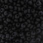 PRECIOSA rokajl 11/0 (2mm) Jet Mat - 10g
