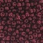 PRECIOSA rokajl 11/0 (2mm) Opaque Bordeaux - 10g