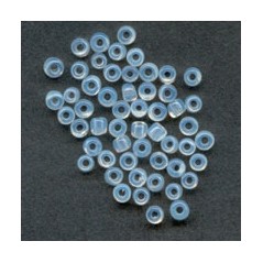 PRECIOSA rokajl 11/0 (2mm) White Opal- 10g