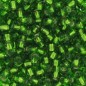 PRECIOSA rokajl 11/0 (2mm) Dark Peridot Silver Lined - 10g