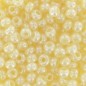 PRECIOSA rokajl 11/0 (2mm) Luster Ivory - 10g