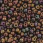 PRECIOSA rokajl 11/0 (2mm) Metallic Iris Satin - 10g