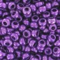 PRECIOSA rokajl 11/0 (2mm) Metallic Violet - 10g