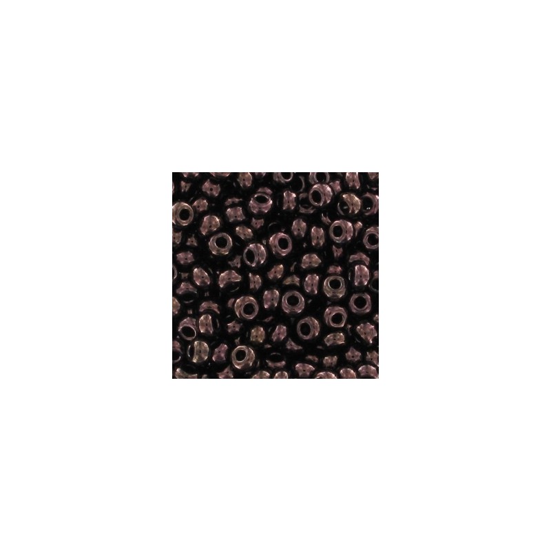 PRECIOSA rokajl 11/0 (2mm) Dark Bronze- 10g